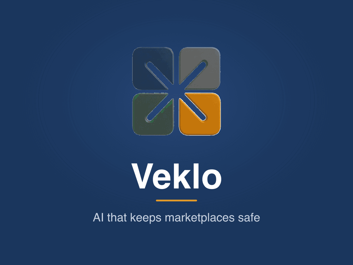 Veklo hero image